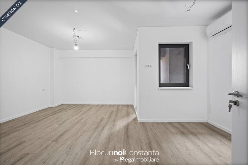 ✅Dezvoltator: apartament cu 2 camere la cheie - Oborului 47, Constanța