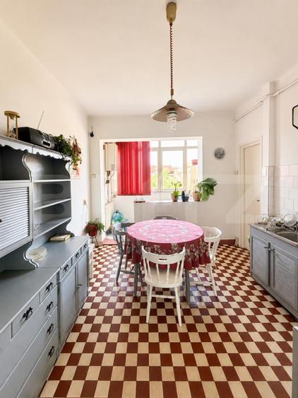 Apartament 3 camere | 100 mp utili | Garaj individual | Zona Horea