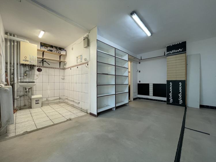 Spatiu comercial la 150m de noua Academie de Muzica