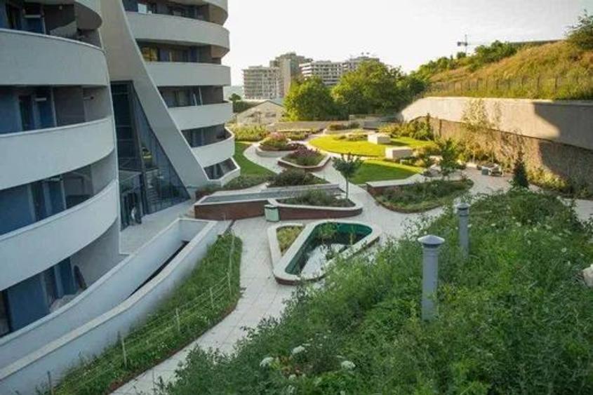 Apartament 2 camere de inchiriat, 46 mp, parcare, Wings Zorilor