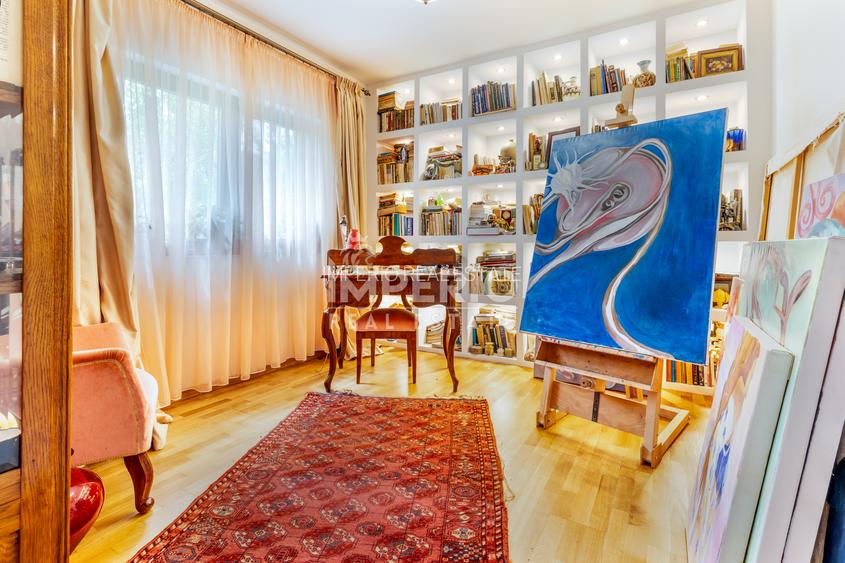 Reprezentare Exclusiva | Comision 0% | Casa individuala 220 mp | Teren 565 mp - 10