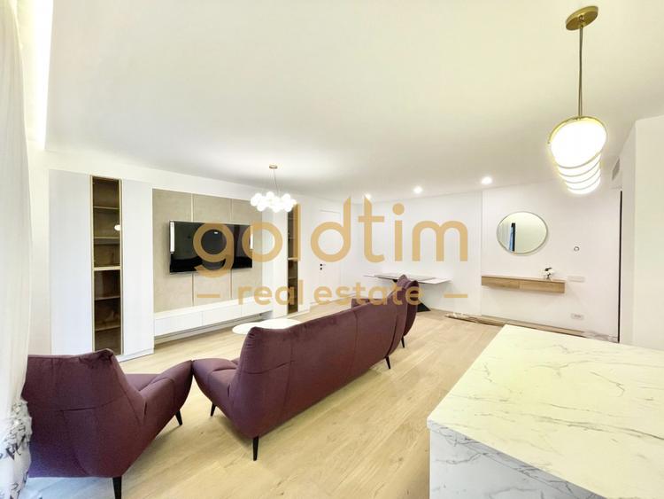 APARTAMENT SUPERB/COMPLEX REZIDENTIAL/SALA SPORT/PARCARE/BANEASA/PINES RESIDENCE