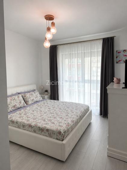 2 camere 55 mp, centrală,etaj 6 Lujerului - 14