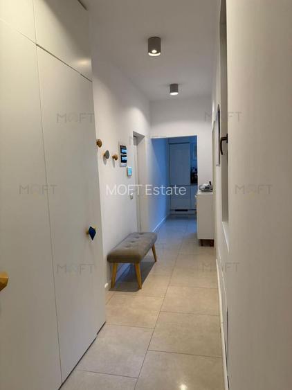 APARTAMENT 4 CAMERE  STRADA PARIS RENOVAT CURTE  SI TERASA - 11