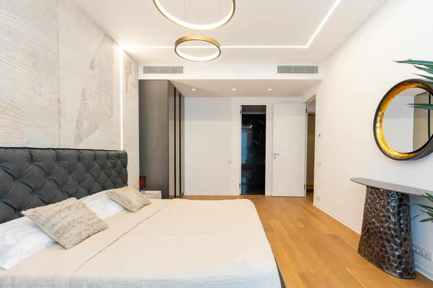 Penthouse cu 4 camere de vanzare în One Mamaia Nord