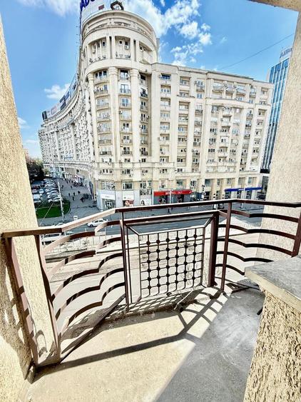 Piata Victoriei – vizavi de Guvern - Birou 3 camere/ Receptie
