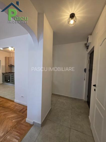 Apartament 3 camere, Piata Romana, 70 mp, 2 bai, mobilat modern, langa metrou - 11