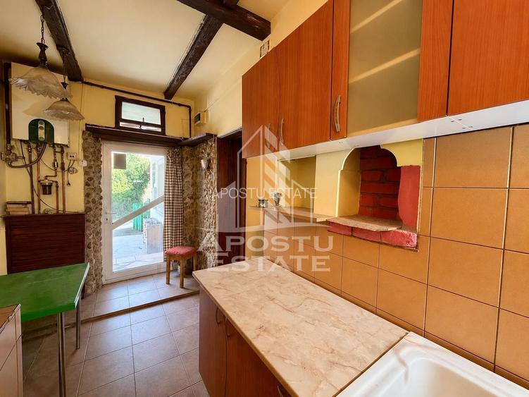 Apartament de vanzare cu 2 camere la casa, zona Mehala, Timisoara - 6