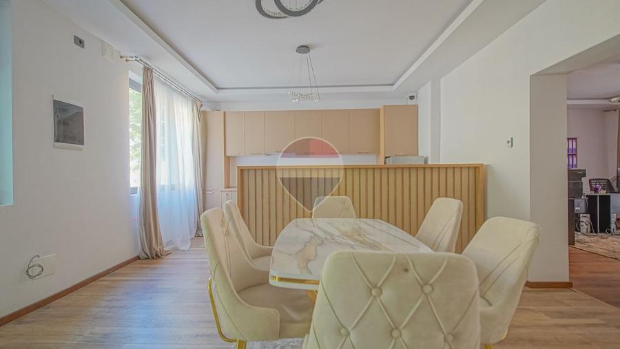 Apartament de închiriat, 83mp utili, terasă 25mp, Maior Cranța!