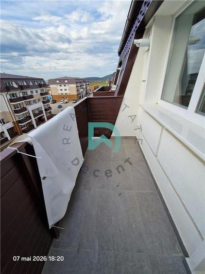 Apartament 2 camere tip studio de vanzare, Subcetate, Sanpetru, Brasov