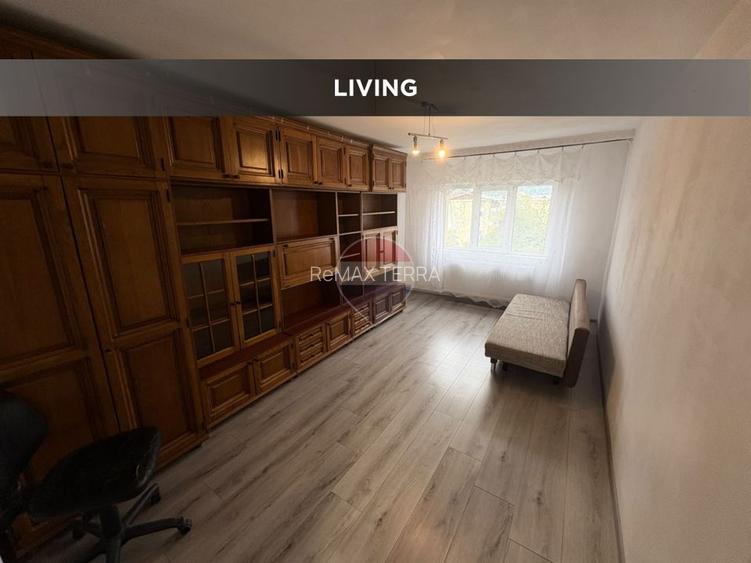 Apartament decomandat cu 2 camere de închiriat, Aleea Dobrogei - 8