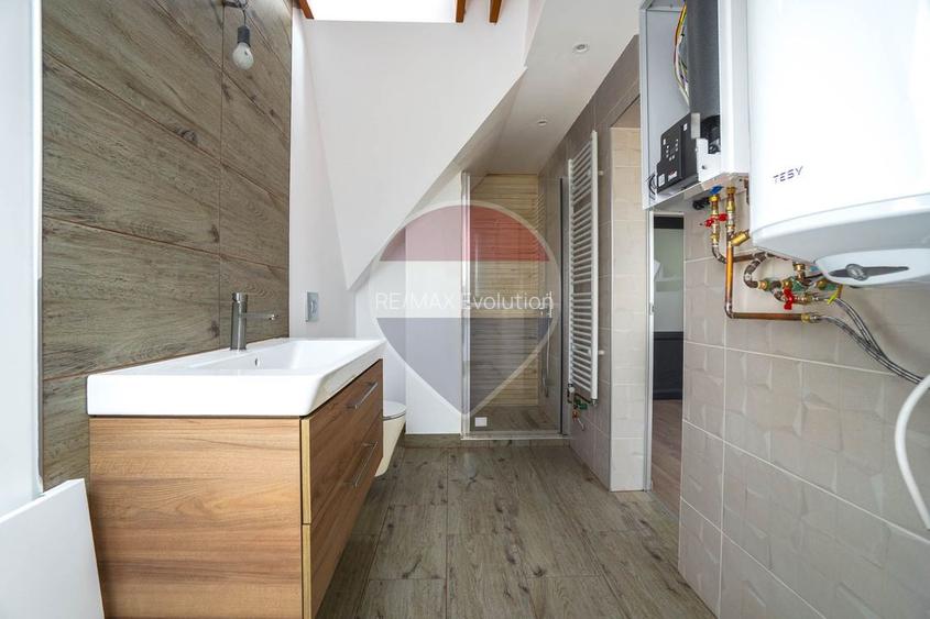 Casa saseasca restaurata in Cristian | Str. Laterala nr. 64 - 38