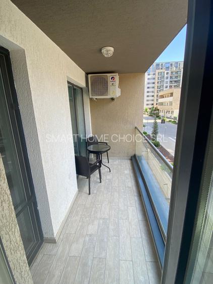Apartament 2 camere Granvia Lujerului bloc nou Plaza Mall parcul Liniei - 13