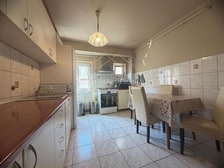 Apartament decomandat cu 5 camere si 2 bai, etaj 2 | Buziasului - 7