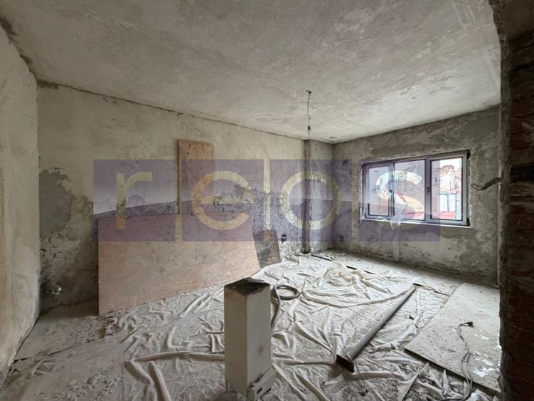 PROPRIETATE CU POTENTIAL INVESTITIONAL | 393 MP | D+P+2 | ZONA DACIA