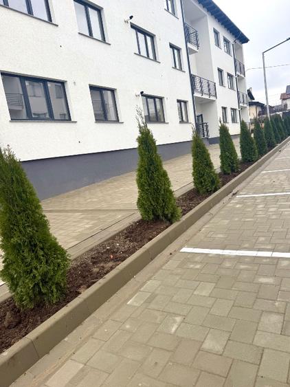 3 camere bloc nou mutare imediată etaj 2