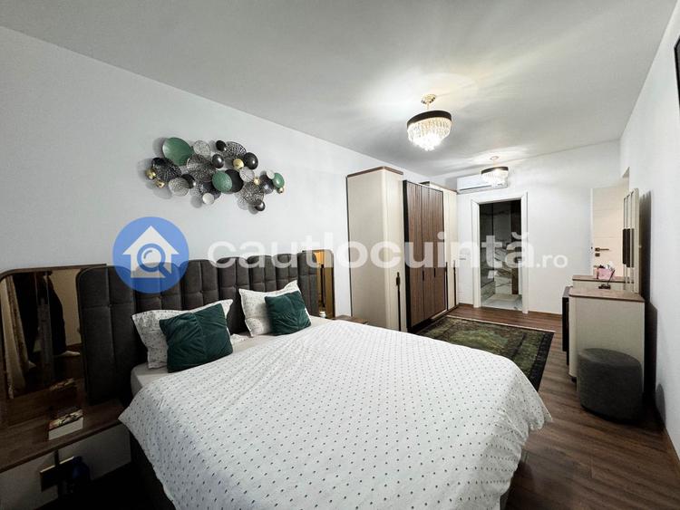 Apartament 3 Camere Vitan Mihai Bravu 2' Metrou Parcul Tineretului Nou