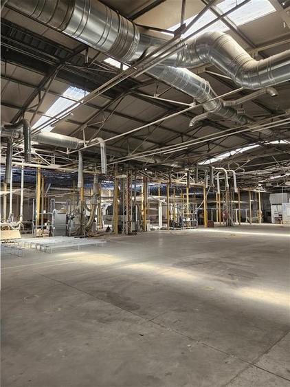 Proprietate Industriala - 16000 mp - Productie - Depozitare - Office