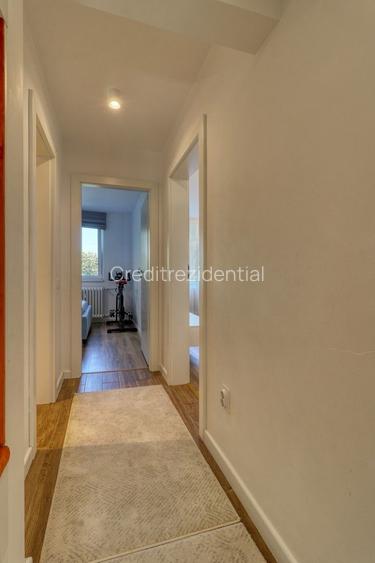 3 camere premium | Renovare integrală | Parc superb lângă bloc- - 15