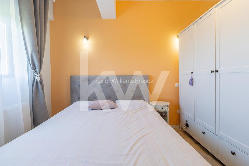 REZERVAT - Vânzare apartament cu 3 camere, terasă de 34 mp, vedere panoramică - 8