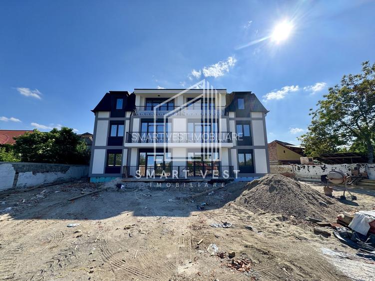 Apartament 3 camere bloc nou | Etaj 1|  Zona Titulescu - 2