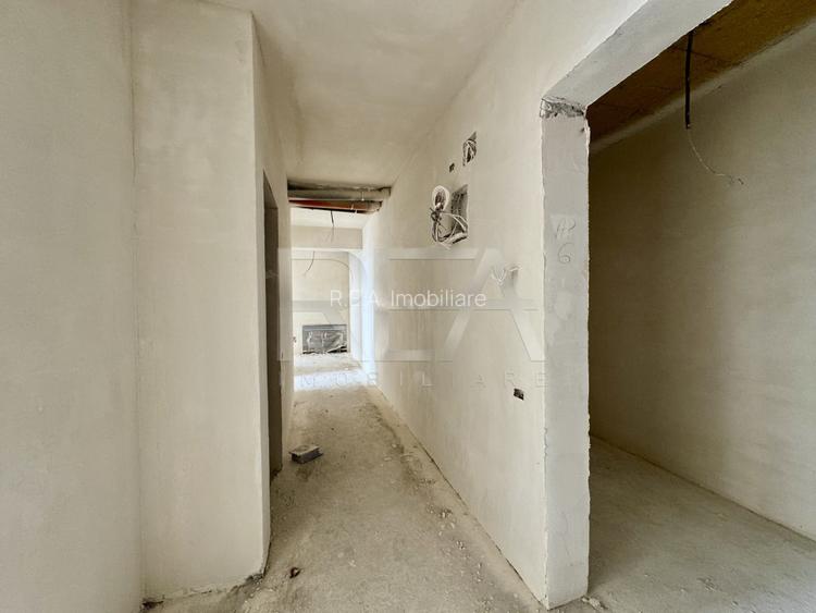 4 camere decomandat cu curte Ultracentral - 8