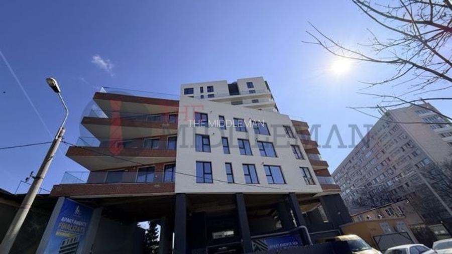 Apartament cu 3 camere si 3 bai langa Mall Veranda - 10