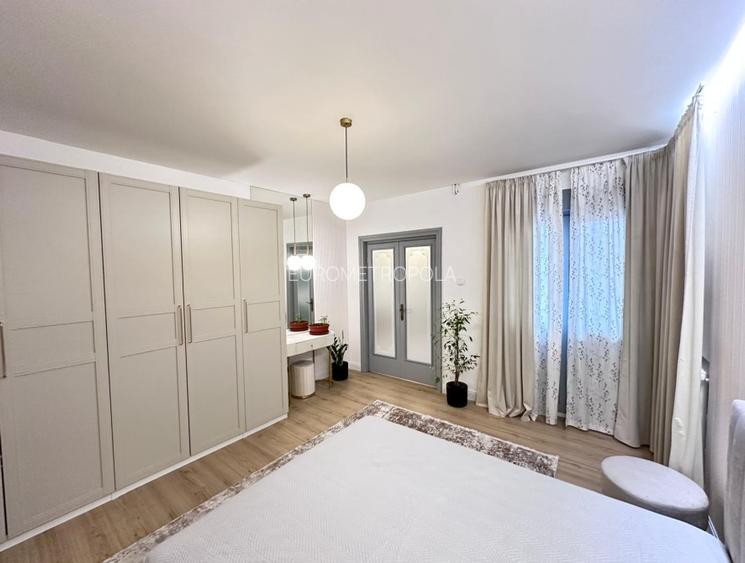 Apartament premium cu terasa, mobilat complet si renovat recent - 4