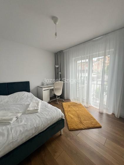 Vand casa individuala 3 dormitoare 120 mp Baciu, Cluj Napoca - 12