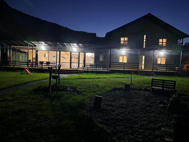 Casa Vacanta Rucar Saticu de Jos Arges - 35