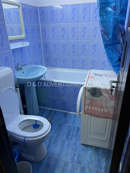 DRUMUL TABEREI - 2 minute metrou - Garsoniera MODERNA - 6