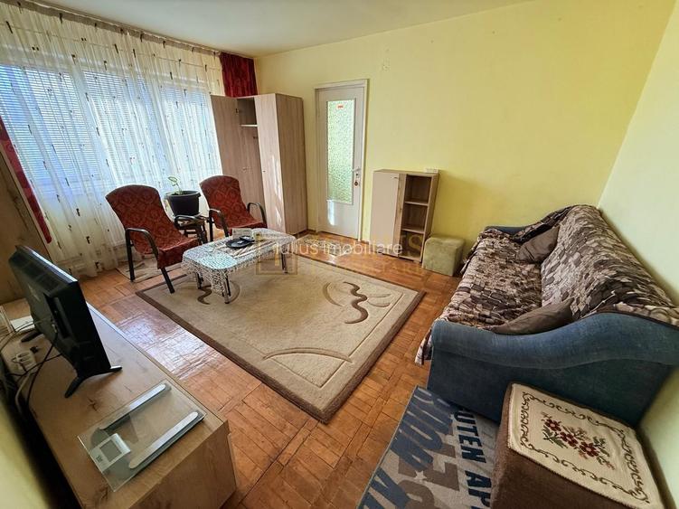 2 camere| Circumvalatiunii-la 5 minute de Iulius Mall| centrala proprie| - 3