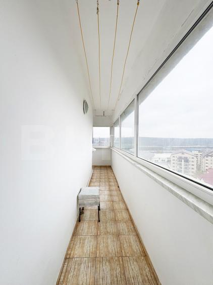 Apartament pe 3 etaje, 150 mp, terasa 40 mp, panorama, zona CUG - 17