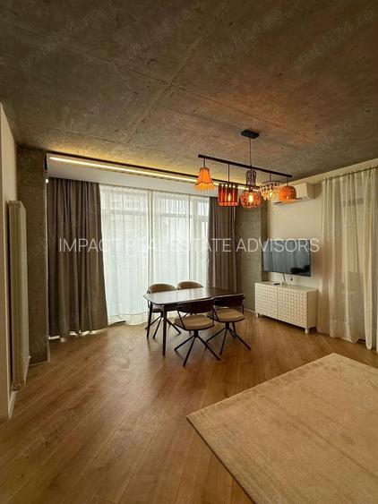 2 camere + loc de parcare || Floreasca-Barbu Vacarescu - 4