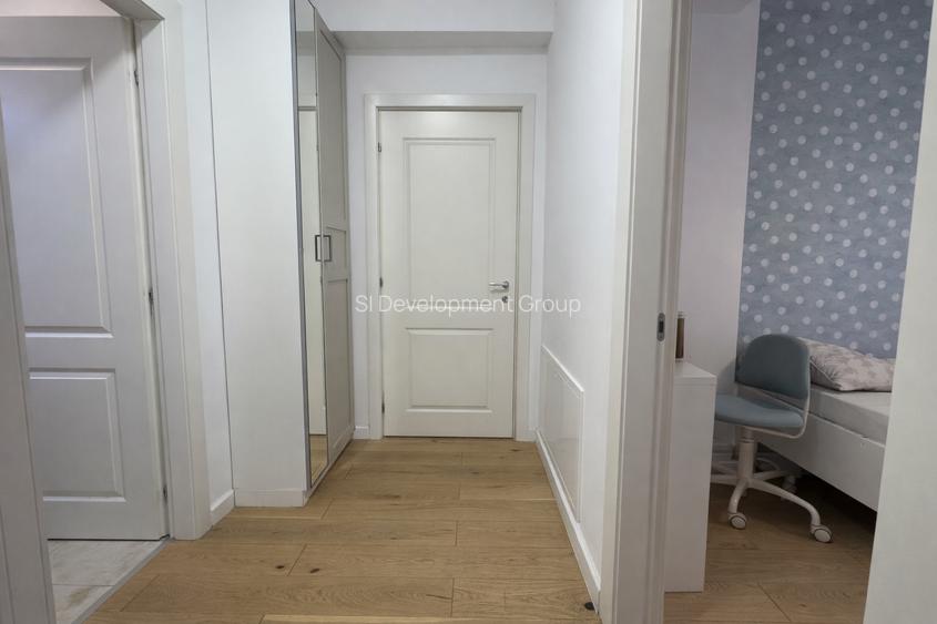Apartament 3 Camere - Premium - 85 MP - Garaj 26 MP - 2 Bai - Casa Presei - 0% - 12