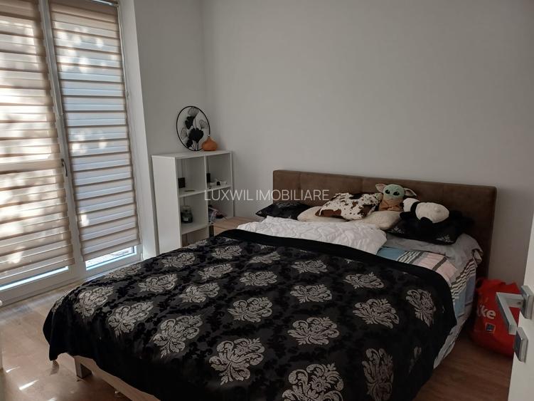 Închiriere ap. 2 camere, în bloc nou, zona Universității - 2