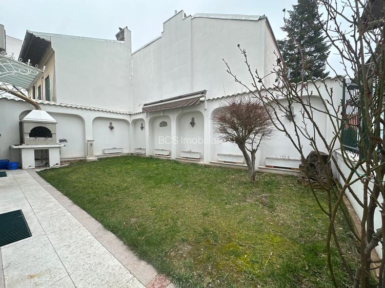 Imobil cu curte - Inchiriere - D+P+Etaj+Mansarda - Floreasca - 11