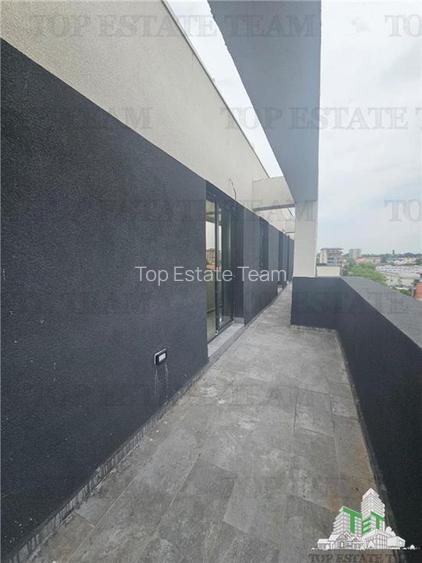 Apartament 3/4 camere cu terasa bloc nou in zona Lacul Morii-Giulesti - 12