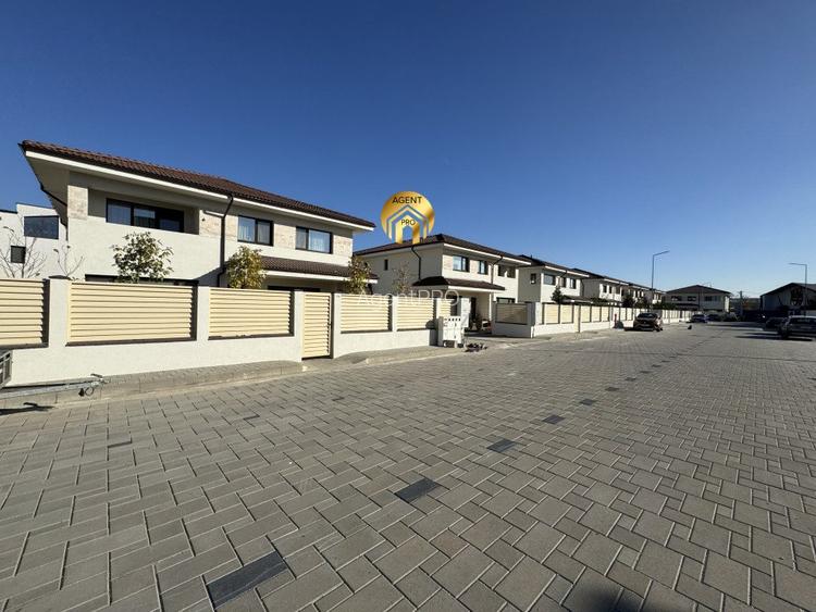 Vila 5 camere P+1+M - Complex Nou - Aproape de DN1 - 2