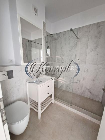 Apartament nou, cu parcare subterana in Floresti, zona BMW - 8