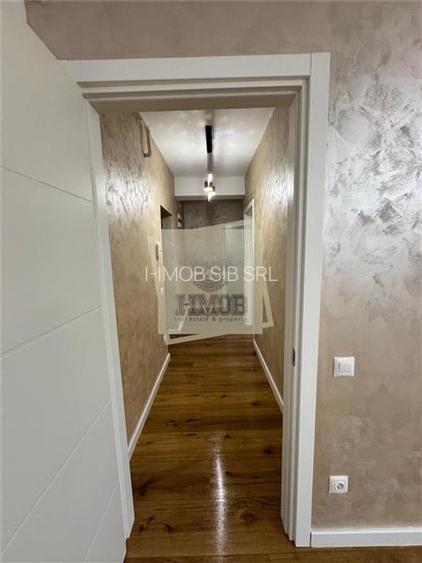 Apartament 2 camere terasa 7 mp etaj 2 si parcare privata pe Dna Stanca - 8