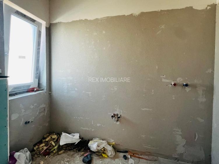 Duplex nou pe parter cu 3 camere |Dumbrăvița| - 7