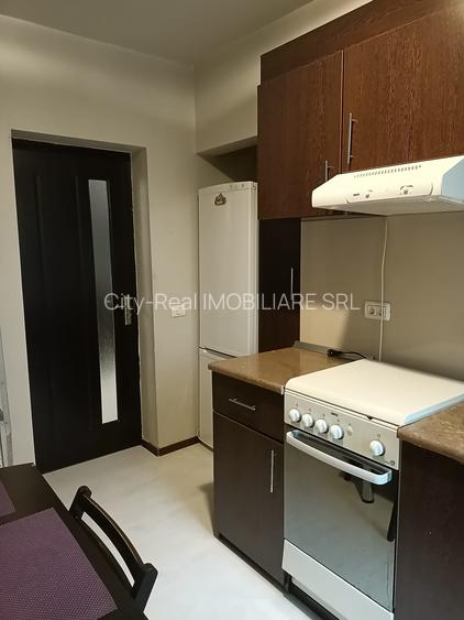 2 camere ,vedere City Park Mall ,etaj 1,  centrala gaze , Aer Conditionat - 6