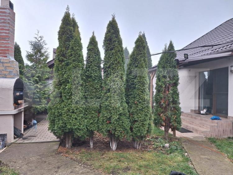 Casă modernă pe parter, eficientă energetic, 3 dormitoare, teren 510 mp - 7