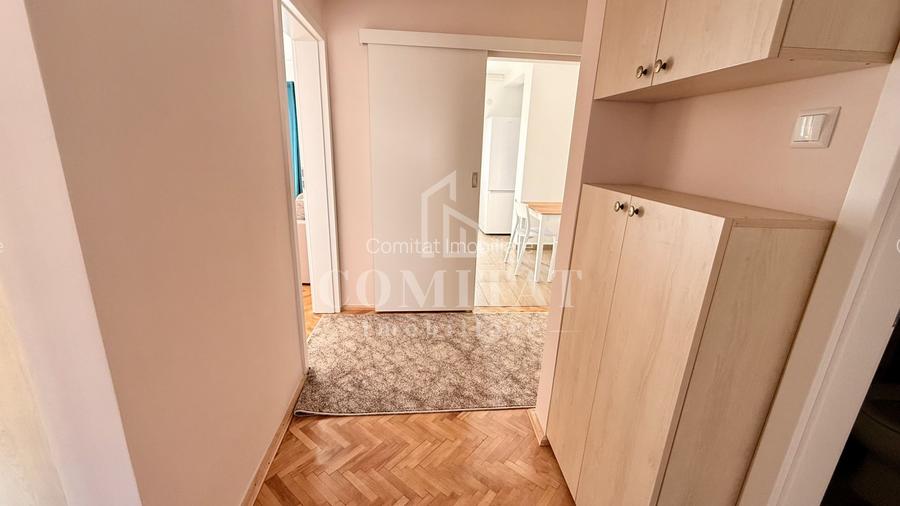 Apartament 3 camere | la prima închiriere | str. Al. Vlahuță - 14