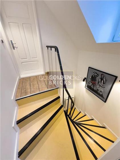 Mosilor | Prima inchiriere | Vila individuala | 4 camere - 15