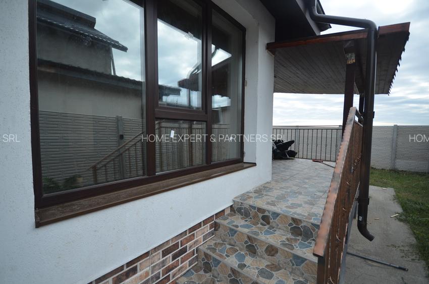 Casa individuala - POSIBILITATE RATE - Comuna Berceni -  COMISION 0 - 4