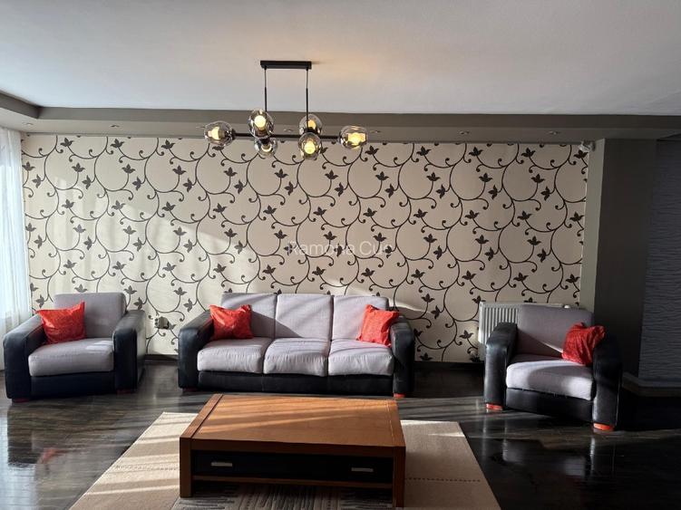 Casă frumoasa, de închiriat – 5 camere | Buna Ziua | garaj dublu, curte, saună - 9