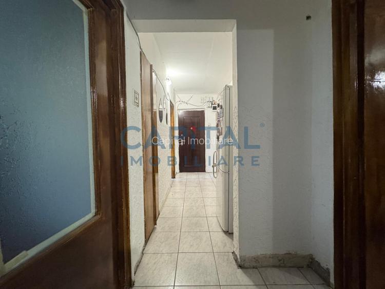 FARA COMISION! 2 camere decomandat, etaj 3/4, PIATA MARASTI, LIDL, BRD - 7