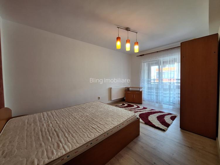 Apartament cu 2 camere, 52 mp, balcon, zona Terra - 7